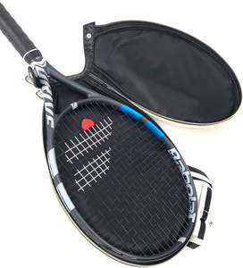 <span class=keywords><strong>Sac</strong></span> à bandoulière de <span class=keywords><strong>tennis</strong></span> en cuir de luxe avec poche extérieure zippée <span class=keywords><strong>Sac</strong></span> de raquette de <span class=keywords><strong>tennis</strong></span> avec une tête <span class=keywords><strong>Sac</strong></span> à bandoulière <span class=keywords><strong>Tennis</strong></span> <span class=keywords><strong>Sac</strong></span> à <span class=keywords><strong>dos</strong></span> à bandoulière - Product Image 2