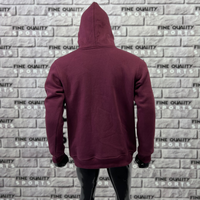 Sweat-shirts de qualité supérieure pour hommes, en coton, à capuche, chauds, vente en gros, broderie personnalisée, sweats à capuche Markhoor Ibex, vêtements OEM