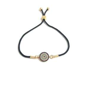 สายทองเหลืองแท้แฟชั่นสำหรับสร้อยข้อมือ - Product Image 2