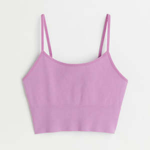 Soutien-gorge de sport professionnel en gros tendance pour femmes ensemble respirant et élégant à séchage rapide article de vente chaud à bas prix - Product Image 6