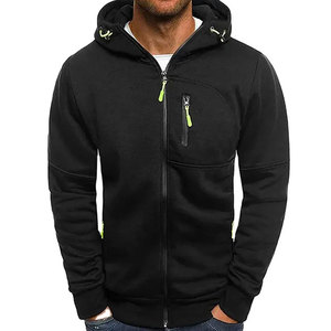 Sudadera con Capucha Estilo Pullover para Hombre, 100% Algodón, Manga Larga, Forro Polar, OEM, ODM, Logotipo Personalizado Bordado Disponible - Product Image 1