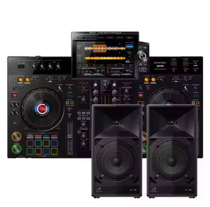 NUEVO DJ Sistema de controlador de DJ todo en uno Pantalla táctil Rekordbox Serato Listo para enviar - Product Image 1