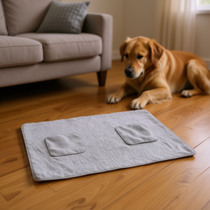 Asciugamano Personalizzato per Animali Domestici per Uso Promozionale - Product Image 3