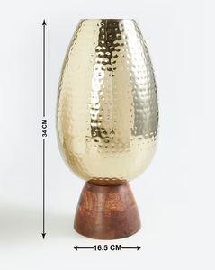 Customizable Latest Design Medium Size Flower <b>Vases</b> of Best Design Top Quality Decorative Flower <b>Vases</b> in Wholesale From India - Product Image 6