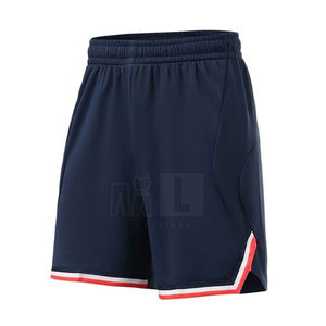 Uniforme de Baloncesto Transpirable de Secado Rápido con Logotipo Personalizado 2025, Ropa de Equipo 100% Poliéster, Nuevo Diseño al por Mayor - Product Image 5