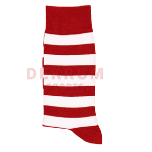 Chaussettes de mode haute longueur personnalisables pour hommes Design décontracté anti-dérapant Nouvelle arrivée Chaussettes de mode personnalisées - Product Image 6