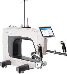 Meilleure offre pour une nouvelle machine à coudre et un cadre de quilting Elite Long Arm 16X - Product Image 1