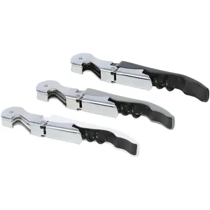 Couteau de serveur personnalisé Foxy, tire-bouchons et ouvre-bouteilles uniques, gadget - Product Image 5