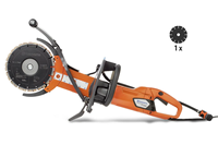 Husqvarna K 4000 Coupeur électrique Produit Cut-n-Break de qualité industrielle à des prix raisonnables