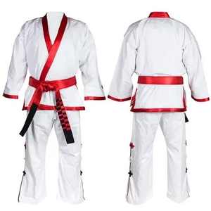 Uniforme de Karate de artes marciales, Kimono para estudiante adulto, Kimono Bjj, uniforme de Karate personalizado de Judo para Unisex, producto más vendido - Product Image 3