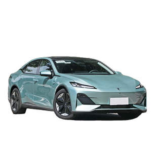 Véhicule électrique hybride de luxe d'occasion 2025 de haute qualité à autonomie étendue avec une autonomie NEDC de 201-300 km et une batterie de 50-70 kWh - Product Image 1