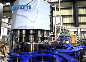 Máquina de llenado de botellas Corona 500ml Botella de vidrio Máquina de llenado de cerveza 250ml Máquina de botellas de vidrio con bomba para llenado de bebidas - Product Image 5