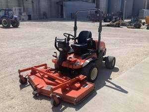 Cortadora de Césped Z726x para Jardín y Agricultura, Plataforma de Corte de 48 Pulgadas, Motor de Gasolina de 2 Tiempos de Calidad Premium, Grado Industrial - Product Image 2