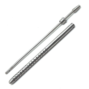 ท่อดูดสระว่ายน้ำสแตนเลส-ขนาดที่กำหนดเองสำหรับใช้ในโรงพยาบาล - Product Image 2