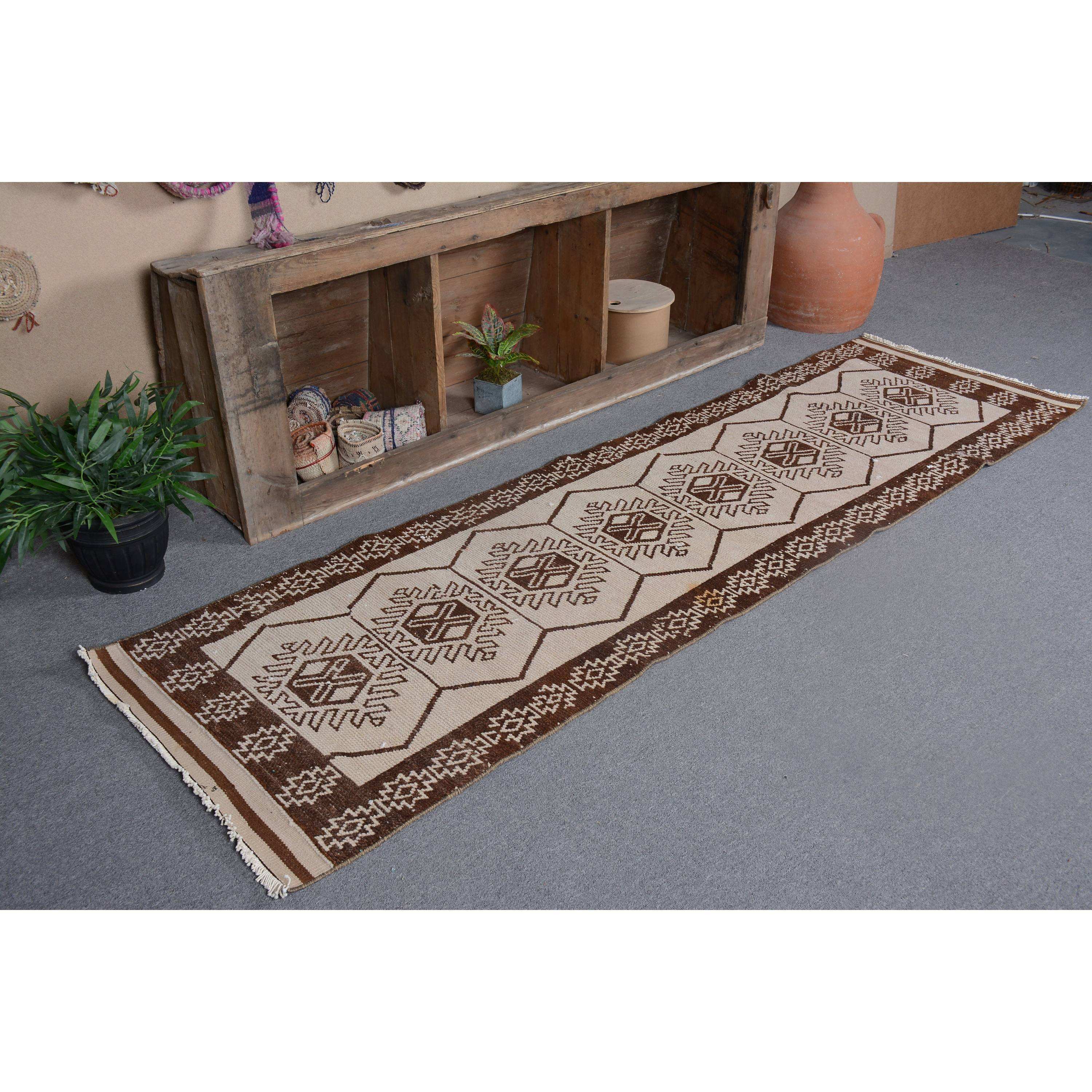 สีน้ำตาล