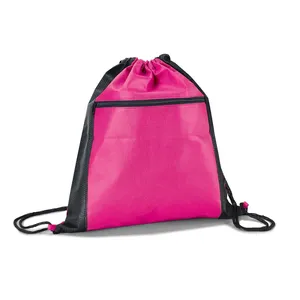 Zaino Sportivo Personalizzato Marigot con Coulisse per Gadget - Articolo Promozionale - Product Image 1