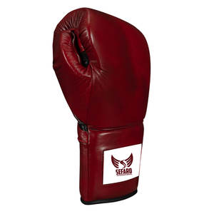 Gants de boxe de combat robustes Nouveauté Gants de boxe pour adultes Matériel durable Gants de boxe - Product Image 4