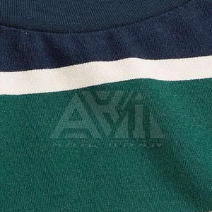 เสื้อยืดผู้ชายสำหรับใช้งานกลางแจ้ง คุณภาพสูง ผลิตจากโพลีเอสเตอร์/คอตตอน แห้งเร็ว ระบายอากาศดี ดีไซน์ใหม่ สไตล์ปี 2025 - Product Image 4