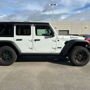 Jeep Wrangler 4 portes 4x4 2024, conduite à gauche, 50 001 à 75 000 miles, 200 à 250 ch - Product Image 1