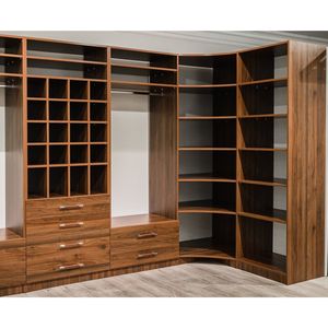 Nouvelle arrivée 2022 armoires simples chambre à coucher, placard à vêtements, armoire personnalisée pour vêtements, dressing - Product Image 4