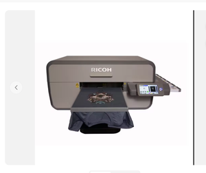 เครื่องสแกนเอกสาร 3 มิติ คุณภาพสูง RICOHS DTG-Ri 3000 พร้อมพอร์ต USB แหล่งกำเนิดแสง CMOS ความลึกสี 24 บิต ความเร็วในการสแกน 2 วินาที - Product Image 4