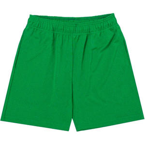 Shorts de sport décontractés en satin pour hommes, légers, respirants, à séchage rapide, taille élastique, vêtements de sport confortables pour tous les jours - Product Image 3