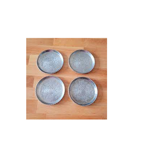 Sous-verre en aluminium en pierre personnalisée de bonne qualité pour boissons, ustensiles de cuisine et restaurants et Offre Spéciale - Product Image 5