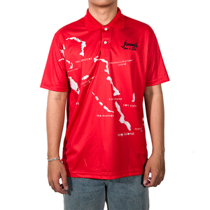 Uniforme Formal de Alta Calidad, Transpirable, para Tallas Grandes, Camisas con Estampado por Transferencia de Calor, Hecho en Vietnam - Product Image 1
