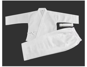 เครื่องแบบคาราเต้สำหรับเด็กและผู้ใหญ่ - Product Image 6