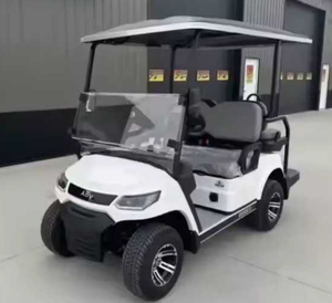 Voiturette de golf 2024, neuve, personnalisable, 4 piles AA, 4 roues, 20 km/h, élévation, qualité industrielle, bricolage, ODM, OEM pris en charge, 4-6-8 - Product Image 2