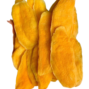 Chips de Mango Deshidratados Orgánicos Gourmet de Vietnam - 100% Orgánicos Sin OMG, Envasados al Vacío a Granel - Product Image 6