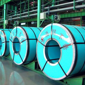 Fabrication directe GB DIN AISI 420 316 1.4301 1.4462 1.4016 1.4306 1.4315 1.4310 Bobines en acier inoxydable - Product Image 5