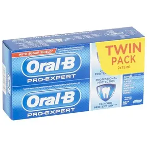 ยาสีฟันออรัล-บี ของแท้จากผู้จัดจำหน่าย ราคาพิเศษ ยาสีฟันออรัล-บี โปร-เอ็กซ์เพิร์ท ป้องกันอย่างมืออาชีพ ขนาด 100 มล. - Product Image 3