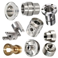 Accessoires en aluminium pour caméra de drone FPV, usinage CNC par électroérosion, pièces professionnelles 8K avec gravure de logo, fabrication ISO personnalisée