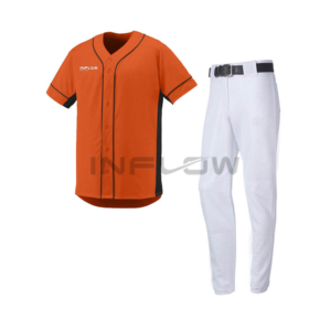 Maillot de baseball et de softball personnalisable, maillot de baseball vierge tendance, uniforme de baseball en gros - Product Image 5