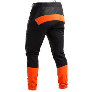 Pantalon de course vtt unisexe de haute qualité conception personnalisée vêtements de sport par sublimation pour VTT course nouvelle conception de pantalon de course de VTT - Product Image 2