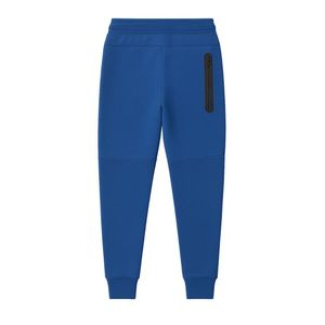 Pantaloni da Jogging in Tessuto Tecnico da Uomo Blu Royal Leggeri e Caldi Pantaloni da Allenamento Atletici Slim Fit Premium Streetwear Activewear - Product Image 2