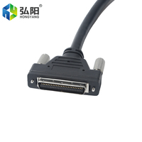 Cable de Datos A11 de 50 Pines, Cable de Datos de Alta Calidad con Sistema de Control Anti-interferencias, Accesorios para Máquina de Grabado.