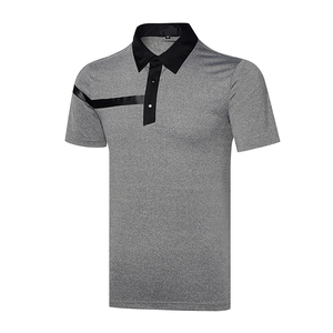 100% algodón, polos baratos para hombres y mujeres, ropa de trabajo de empresa, personal, logotipo impreso/bordado - Product Image 3