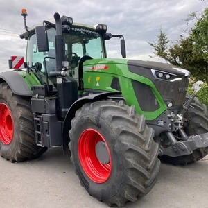 Fendt 4WD <b>Walking</b> Agricultural Tractor with Engine Motor Automatic Gearbox 90HP High Productivity 3-Year Warranty Fast Delivery - Product Image 5