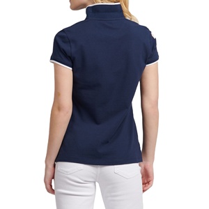 Hot Selling Custom Women's <b>Polo</b> <b>Shirts</b> Sport Sustainable <b>Ladies</b> Printed Sublimated Embroidery <b>Polo</b> T-<b>Shirt</b> at Nurak in 2025 - Product Image 2