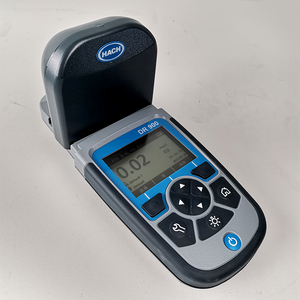 Máy đo màu <span class=keywords><strong>c</strong></span>ầm tay đ<span class=keywords><strong>a</strong></span> Thông số hiyi Hach dr900 để thử nghiệm nướ<span class=keywords><strong>c</strong></span> tại chỗ - Product Image 5