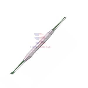 Curettes dentaires Gracey de qualité supérieure Lot de 7 instruments Gracey personnalisés - Product Image 4