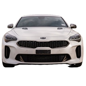 Usado Clean 2020 Kia Stinger GT Twin Turbo Premium V6 3.3L tracción delantera - Product Image 1
