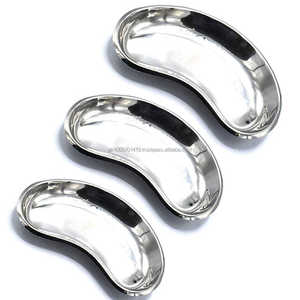 ถาดใส่เครื่องมือผ่าตัดไตแบบแมนนวล ทำจากสแตนเลสคุณภาพสูง ยี่ห้อ SWISHER INTERNATIONAL รุ่น SI-HW-0040 ได้รับมาตรฐาน CE - Product Image 3