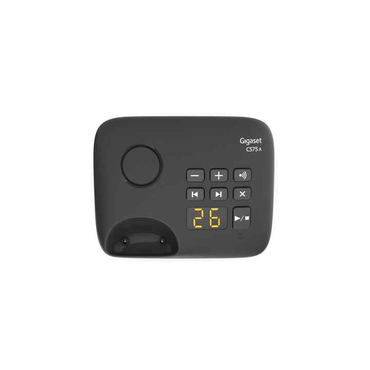 C575 Black Dect Phone