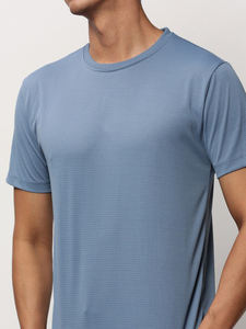 Ensemble de survêtement d'été personnalisé de haute qualité avec logo imprimé, t-shirt et short assortis pour hommes, ensemble de gym - Product Image 5