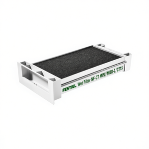 Filtro de Agua Festool NF-CT MINI/MIDI-2/CT15 para Diversos Productos y Aplicaciones - Product Image 2
