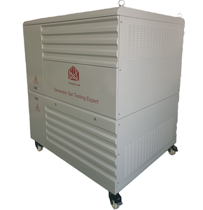 Banc de charge résistif AC personnalisé 538 kW 500 kW, banc de charge fictif de haute qualité, test d'onduleur, test de générateur de centre de données - Product Image 1