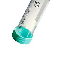 Tubes de centrifugation JET BIOFIL 15mL à haut RCF, fond conique, capuchon plat, RCF 21000xg, stériles, sachet refermable